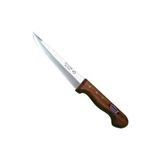 Çetintaş No:0 Ahşap Gül Sap 12 CM Kurban ve Kasap Bıçağı