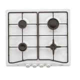 Çetintaş S 848 T Beyaz Doğalgazlı Set Üstü Ocak