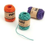 CetKing 01852 10 M Renkli Jut Ip