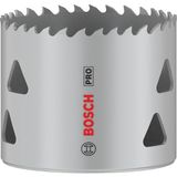 CetKing 1 x Pro Multi Malzeme Delik Testeresi (Yumuşak Ahşap, Alçıpan Duvar Için, Ø 60 Mm, Profesyonel Aksesuar Matkap/tornavida)