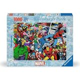 CetKing 1000 Parçalı Puzzle Marvel, Yapboz