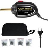 CetKing 100W Çantalı 600 Uçlu Plastik Kaynak Makinesi Araba Tampon LED Işıklı XCER-110