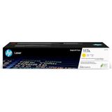 CetKing 117A 700 Sayfa Kapasiteli Sarı Toner (W2072A)