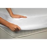 CetKing 120*200 cm Fitted Sıvı Geçirmez Yatak Koruyucu Alez