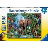 CetKing 129010 Filler Puzzle, 150 Parça
