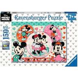 CetKing 133253 150 Parçalı Puzzle Disney Mickey