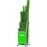 CetKing 153702 Bitki Destek Çubuğu 10'lu - 8 mm x 60 cm