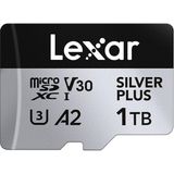 CetKing 1tb Silver Plus 205MB 4K V30 Uhsı Micro Sd Hafıza Kartı