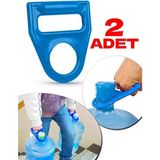 CetKing 2 Adet Damacana Tutacağı Damacana Taşıyıcı Su Sebili Taşıma Aparatı