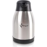 CetKing 2 Litre Çelik Termos PNG-1200P, Penguen Çay Termosu