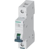 CetKing 20A; 1 Fazlı; 70 Mm; Anahtarlı Otomatik Sigorta; 6ka; C Tipi; Yavaş Karakterli