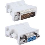CetKing (24+5) To VGA Dönüştürücü Adaptör Monitör Kablo Ucu Çevirici