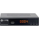 CetKing 24CAC-1 Magbox Pluton S Full Hd Scart Uydu Alıcısı