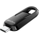 CetKing 256GB Ultra Slider USB Type-C Flash Sürücü - 400MB/S'YE Kadar, USB 3.2 Gen 1, Geri Çekilebilir Konektör - SDCZ480-256G-G46