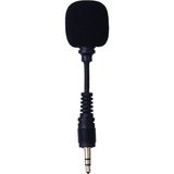 CetKing 3.5 mm 3 Boğum Mini Telefon Notebook Laptop Mikrofon - AL2660