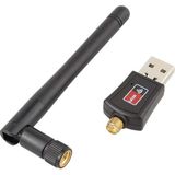 CetKing 300 Mbps USB Kablosuz Wi-Fi Alıcı Ağ Adaptörü