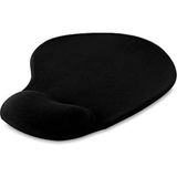 CetKing 300152 Mouse Pad, 1.2 x 23 x 28 Cm, Silikon, Siyah - Altın