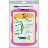 CetKing 30X20 cm Mini Beyaz Yazı Tahtası + Tahta Kalemi + Silgi