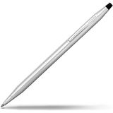 CetKing 3502 Century Classic Tükenmez Kalem Krom