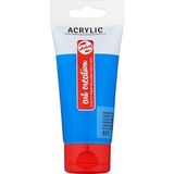 CetKing 3511572M Talens Art Creation Akrilik Boya 75 ml Tüp - Primary Cyan