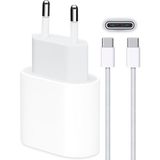 CetKing 35W Usb-C iPhone 17/16/15/ Pro/max/plus Pd Güç Adaptörü ve Kablo Set Gan Tech (Şarj Isısını Azaltır) Type-C Hızlı Şarj Cihazı Samsung - Xiaomi Uyumlu & iPad & Macbook