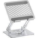 CetKing 360° Dönebilen Alüminyum Tablet Standı Yükseklik ve Eğim Ayarlı Metal Tablet Tutucu iPad Pro 13 12 11 Air Mini 5 4 3 Telefon E-Okuyucu Uyumlu