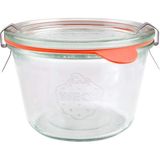 CetKing 370 ml Mold Kısa Kavanoz 741