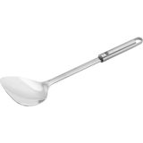 CetKing 371600120 Wok Spatula, Çelik Uçlu