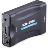 CetKing 4363 HDMI To Scart Av Video Çevirici Skart Dönüştürücü Adaptör
