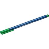 CetKing 437 Xb5 Triplus Tükenmez Kalem Xb Uç Yeşil