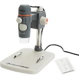 CetKing 44308 Dijital Pro Mini El Mikroskobu Gri