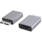 CetKing 4570 USB Type C To Micro B USB Çevirici Dönüştürücü Adaptör