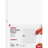 CetKing 4830-ECO Poşet Dosya 100 Adet