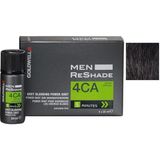 CetKing 4ca Men Reshade Erkek Saç Boyası 4X20 ml