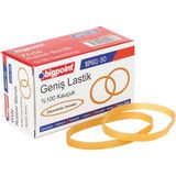 CetKing 50 Gram Geniş Ambalaj Lastiği