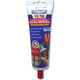 CetKing 53.01.090 Vs 700 Akrilik Mastik, 400G, Beyaz