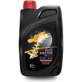 CetKing 5W-30 Apı Sm/cf Acea A5/b5 1 Litre Tam Sentetik Motor Yağı (Üretim Yılı: 2026)