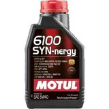 CetKing 6100 Syn-Nergy 5W-40 1 Lt Dizel Benzinli Motor Yağı
