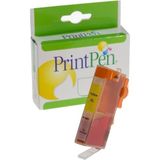 CetKing 655 (CZ112AE) Sarı Muadil Mürekkep Kartuşu