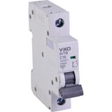 CetKing 6VTB-1C16 Otomatik Sigorta 6ka C Tipi 1 Kutup 16A