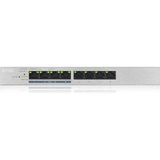 CetKing 8-Port 10/100/1000 Gigabit Web Managed Poe+ Switch | 60 Watt [GS1200-8HPV2]