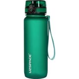 CetKing 800ML -Yeni Ebat-Boy 25 Cm-Tritan Su Matarası Bpa Koku Sızdırma Yok Koyu Yeşil