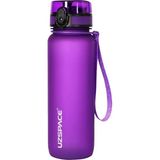 CetKing 800ML -Yeni Ebat-Boy 25 Cm-Tritan Su Matarası Bpa Koku Sızdırma Yok Mor