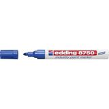 CetKing 8750 Endüstriyel Boya Kalemi - Mavi - 1 Kalem - Kurşun Ucu 2-4 mm