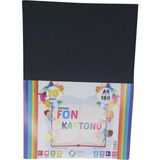 CetKing A4 Ebat Fon Kartonu 90 Gr. 10 Adet 12991450501