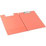 CetKing A4 Sekreterlik Kapaklı Pvc 24X32 cm Turuncu