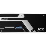 CetKing A4 Tech X7 XP-70L Oyun Gamer Mouse Pad Genişletilmiş Katlanabilir, Kaymayan Kauçuk Taban, Prüzsüz Yüzey (750X300X3MM) - Altın