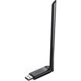 CetKing AC650 5ghz / 2.4ghz Dual Band USB 2.0 Wi-Fi Adaptör