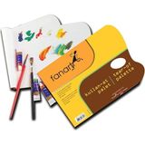 CetKing Academy Kullan-At Kağıt Palet, 22, 8X30, 5cm, 36 Yaprak