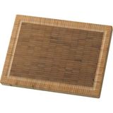 CetKing Accessories Bambu Kesme Tahtası Küçük Boy, Bambu Ahşap, Ahşap